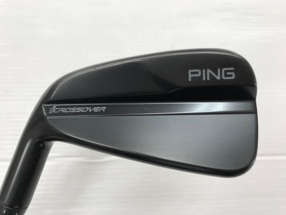 ピン PING 950GH iクロスオーバー neo クロスオーバー i CROSSOVER ユーティリティ 22.5度 PRO 0 アイアン型 4番 iCROSSOVER 22.5
