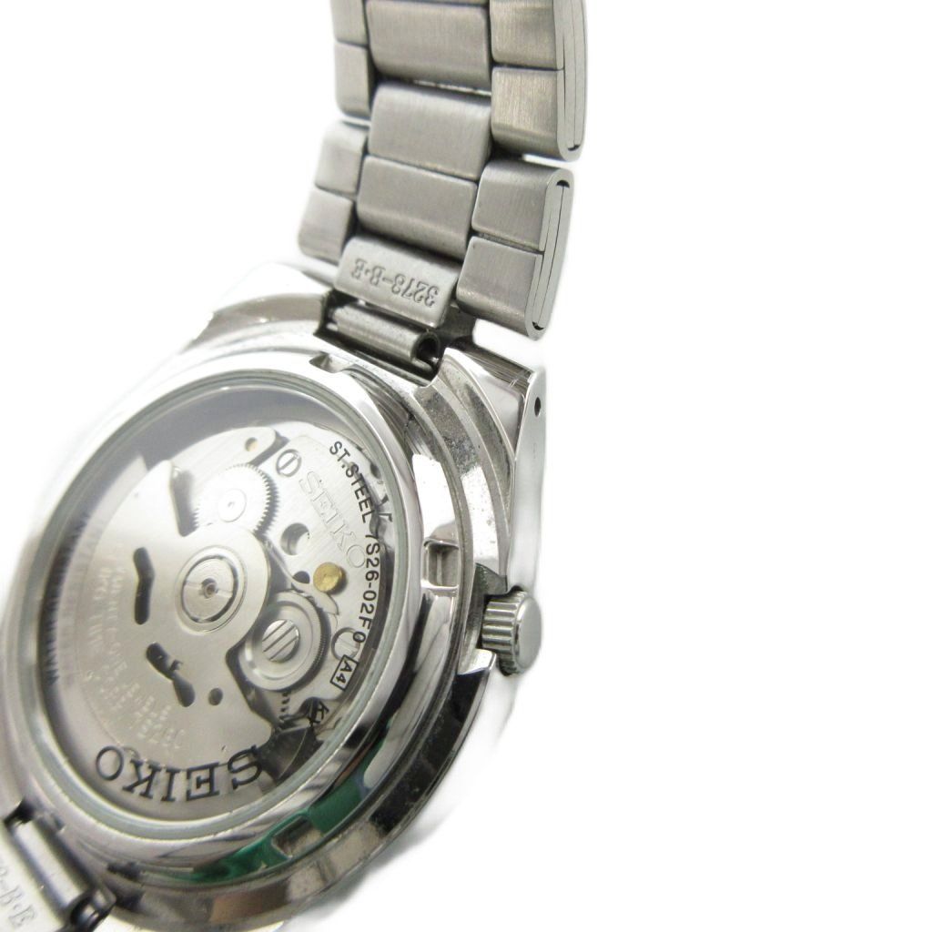 自動巻き アナログ