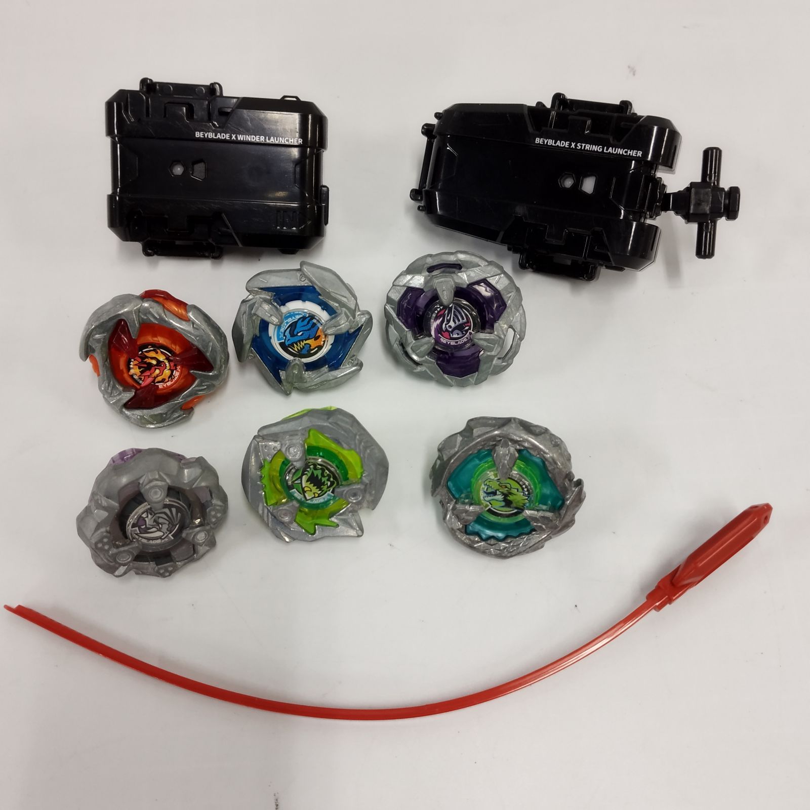 D9010】BEYBLADE X ベイブレードX エクストリームスタジアム まとめ