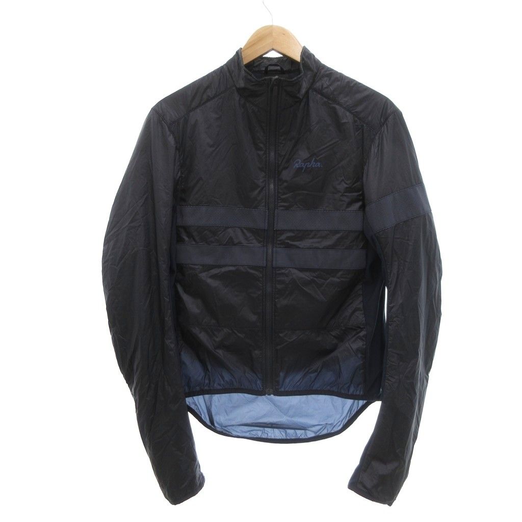 rapha brevet insulated jacket ブルベ サイクルジャケット