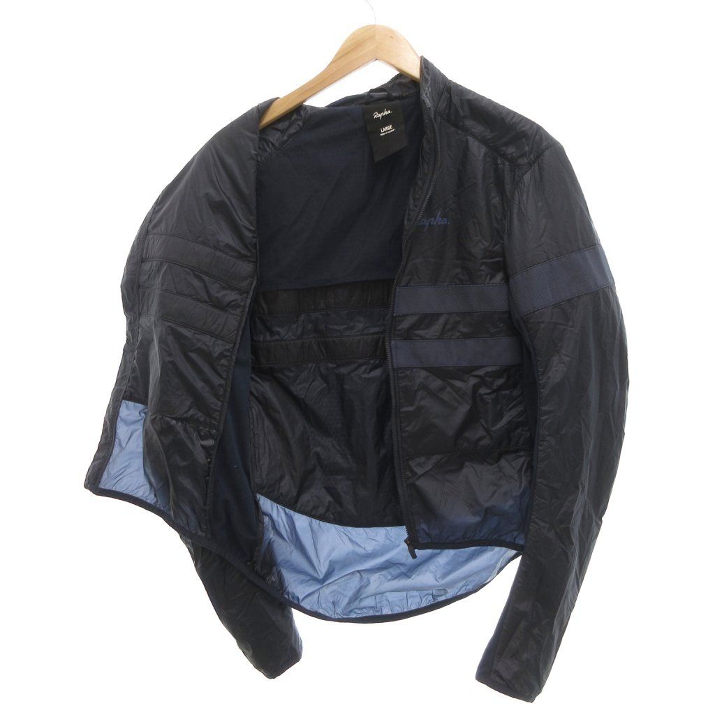 rapha brevet insulated jacket ブルベ サイクルジャケット