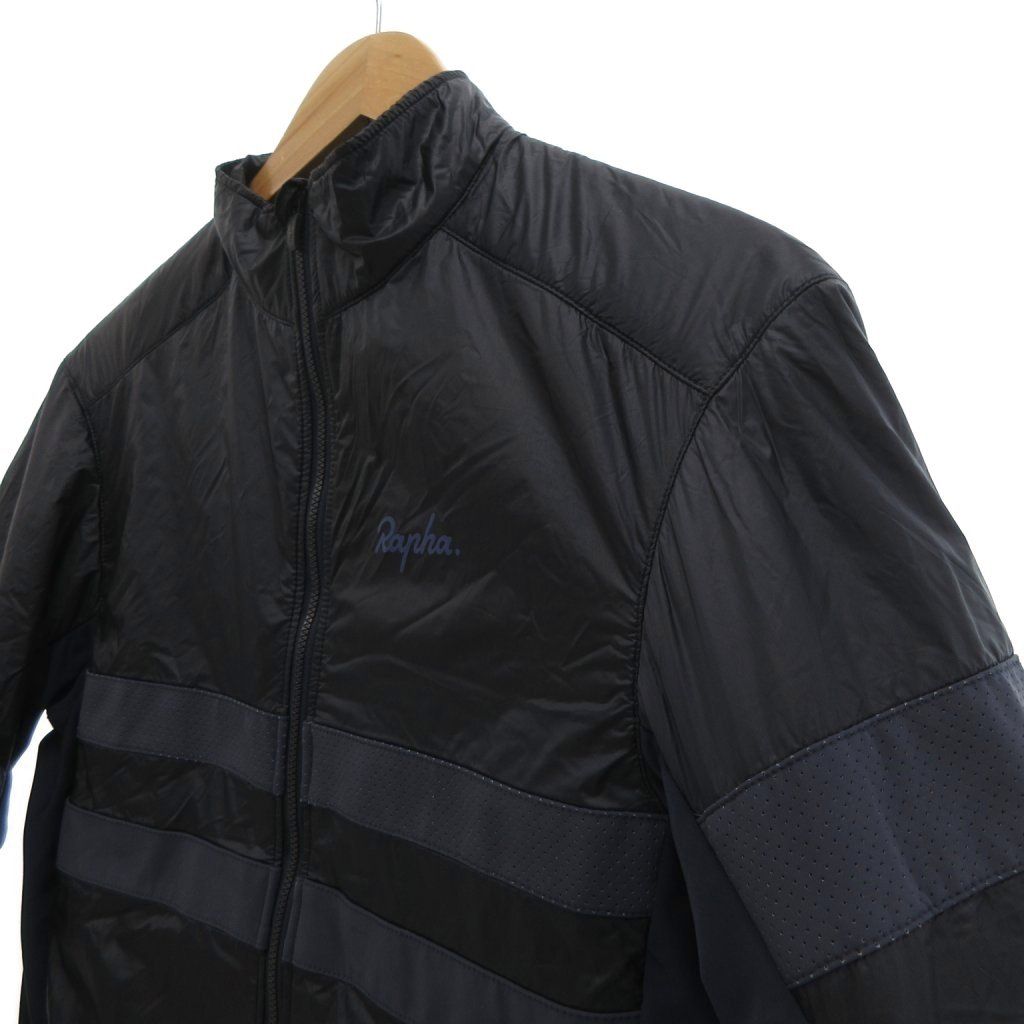 rapha brevet insulated jacket ブルベ サイクルジャケット