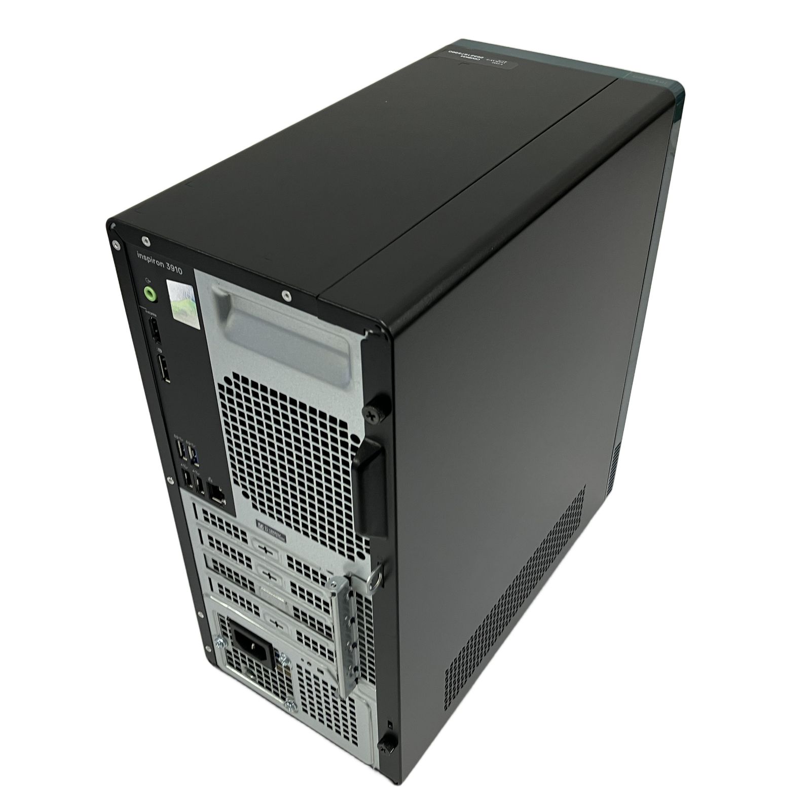 Dell Inspiron 3910 デスクトップPC Core i5-12400 16GB SSD 512GB