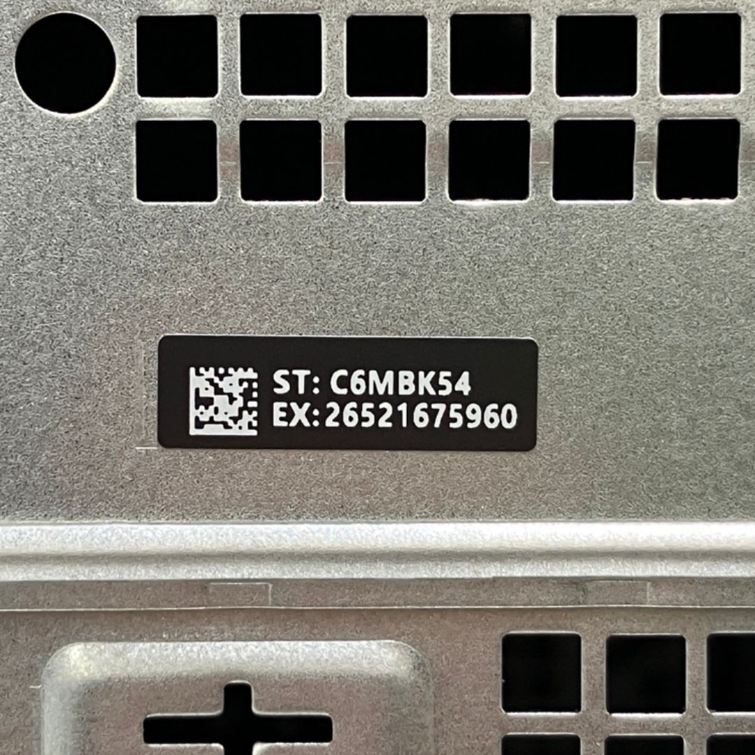 3910 デスクトップPC