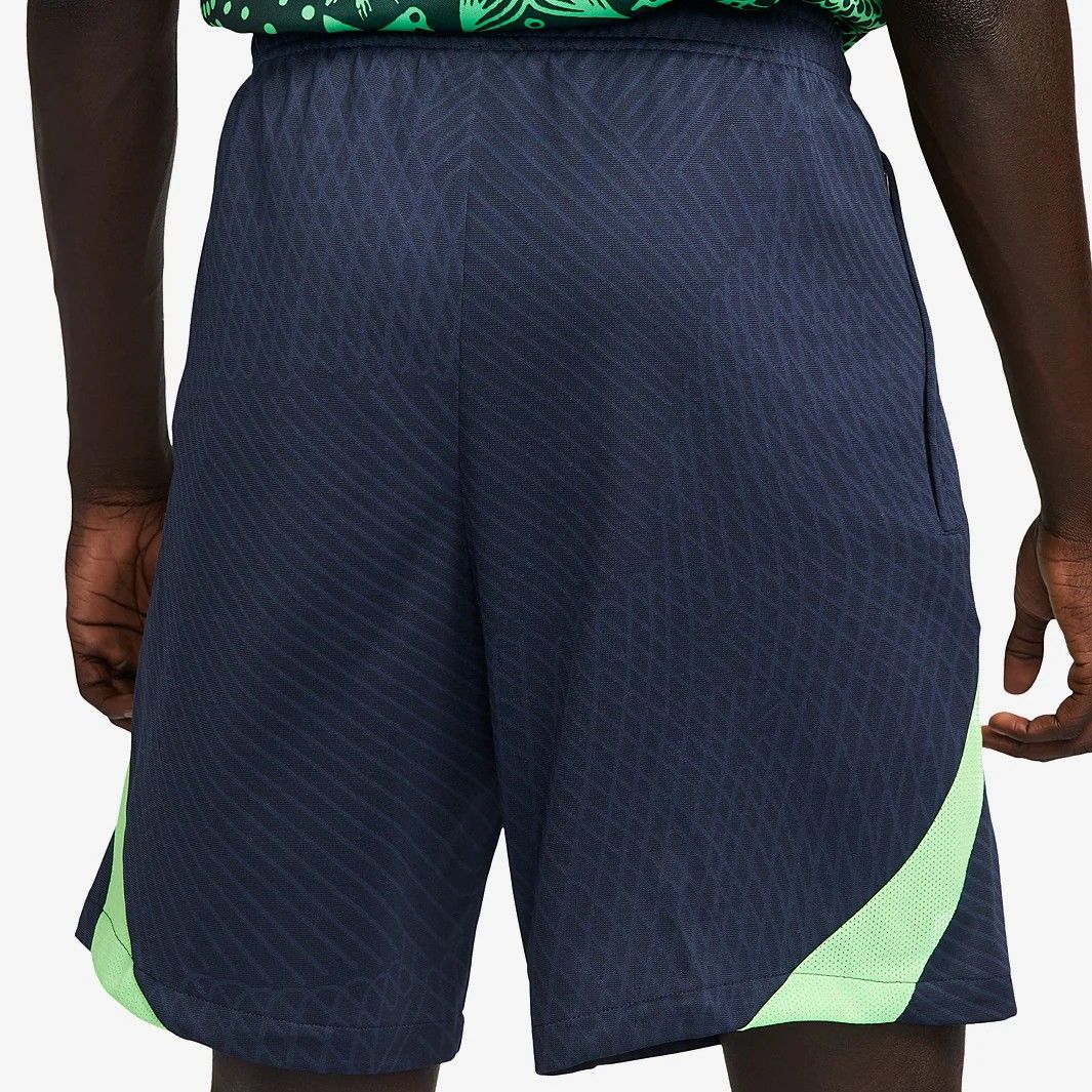 Nike サッカー ナイジェリア代表 2025 ストライク ショーツ 紺