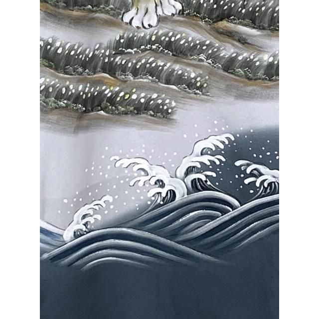 赤ちゃんのお祝い着