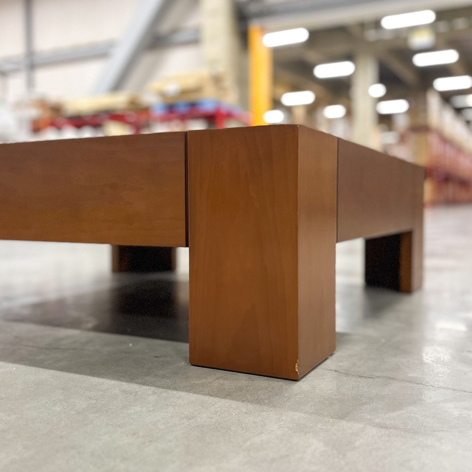 1980s 1990s arflex Talete Square Coffee Table 1980年代 1990年代