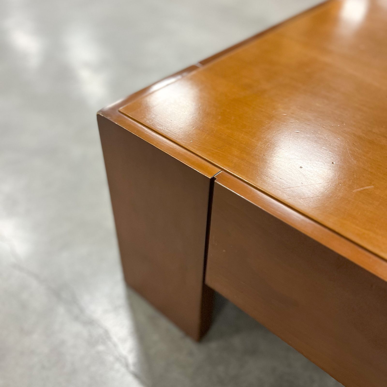 1980s 1990s arflex Talete Square Coffee Table 1980年代 1990年代