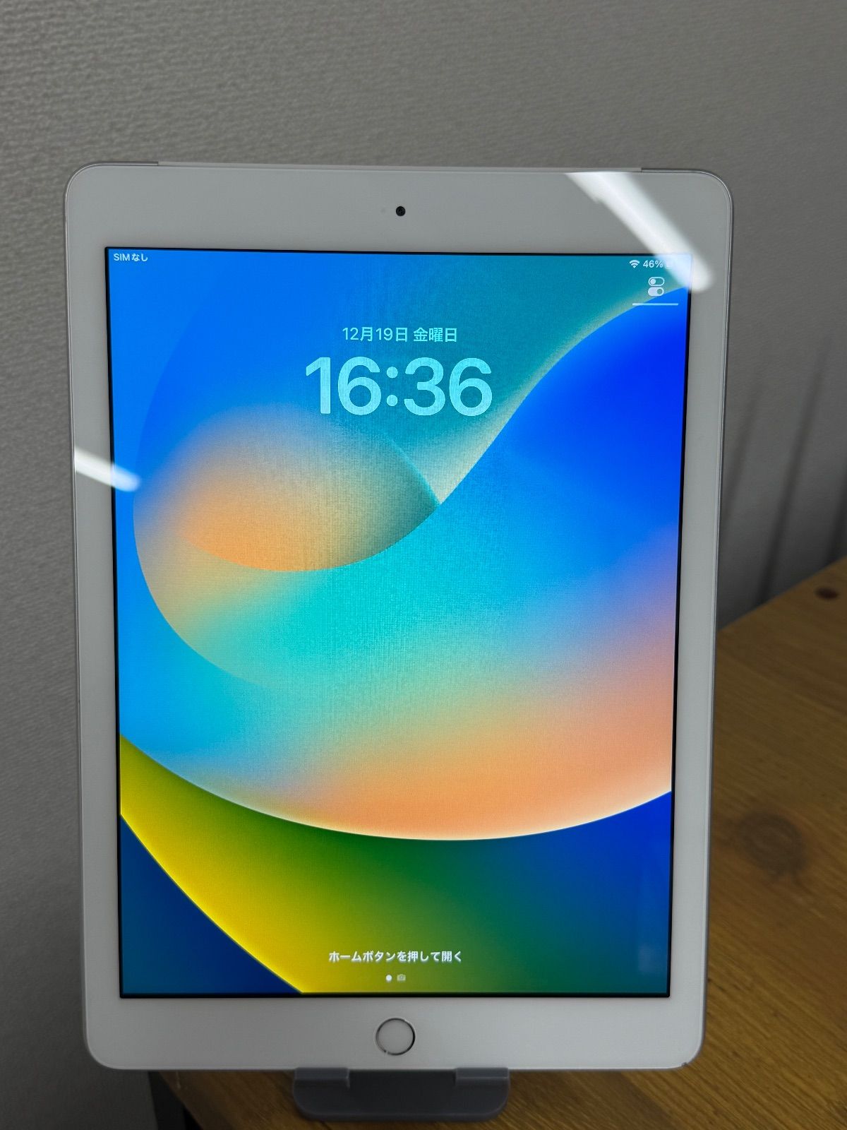 iPad 第5世代 32GB セルラーモデル SIMフリー 【公式通販】