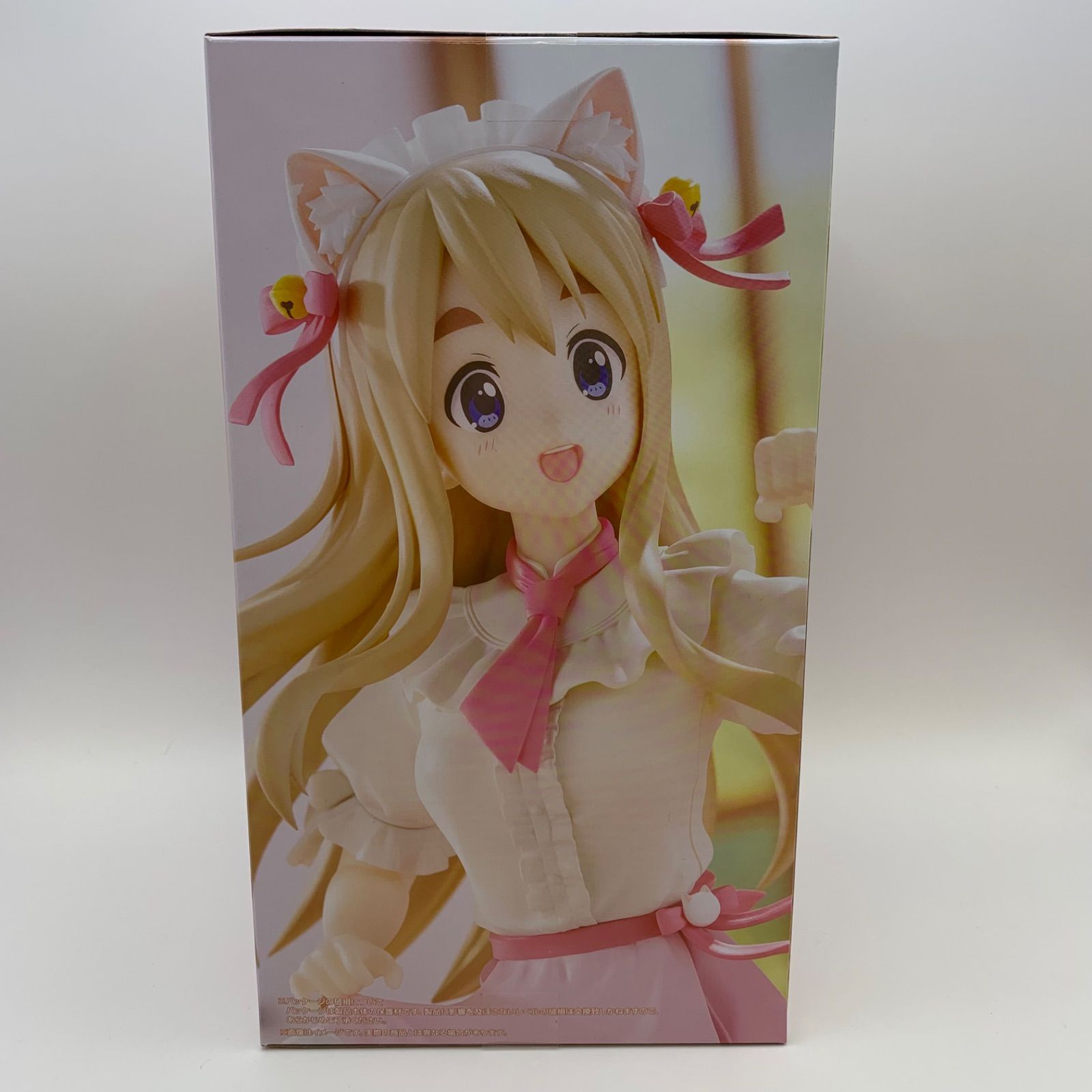 未開封 けいおん！ Trio-Try-iT Figure 琴吹紬 プライズ フィギュア