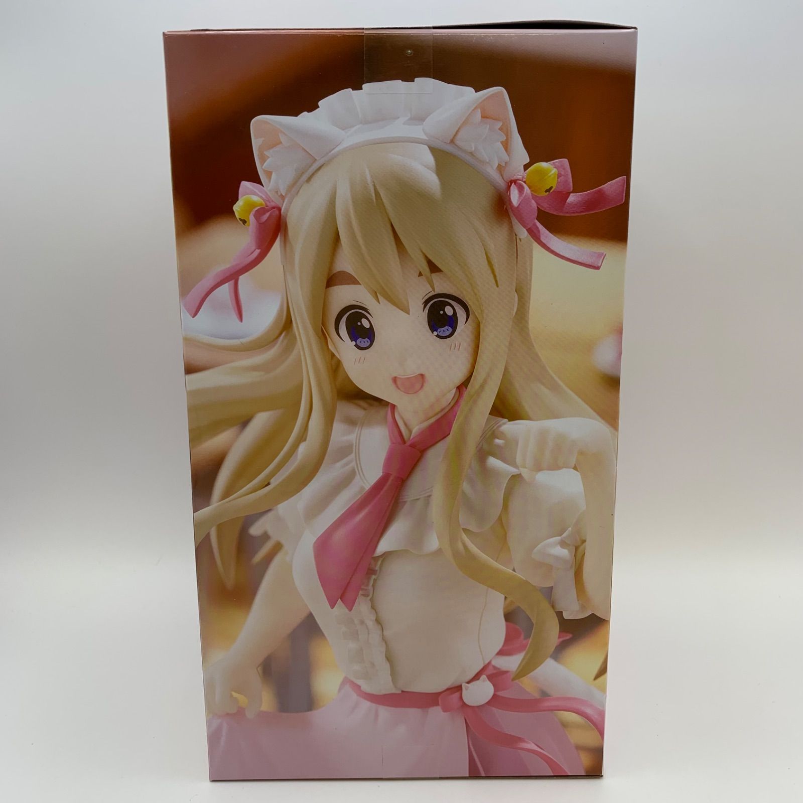 未開封 けいおん！ Trio-Try-iT Figure 琴吹紬 プライズ フィギュア