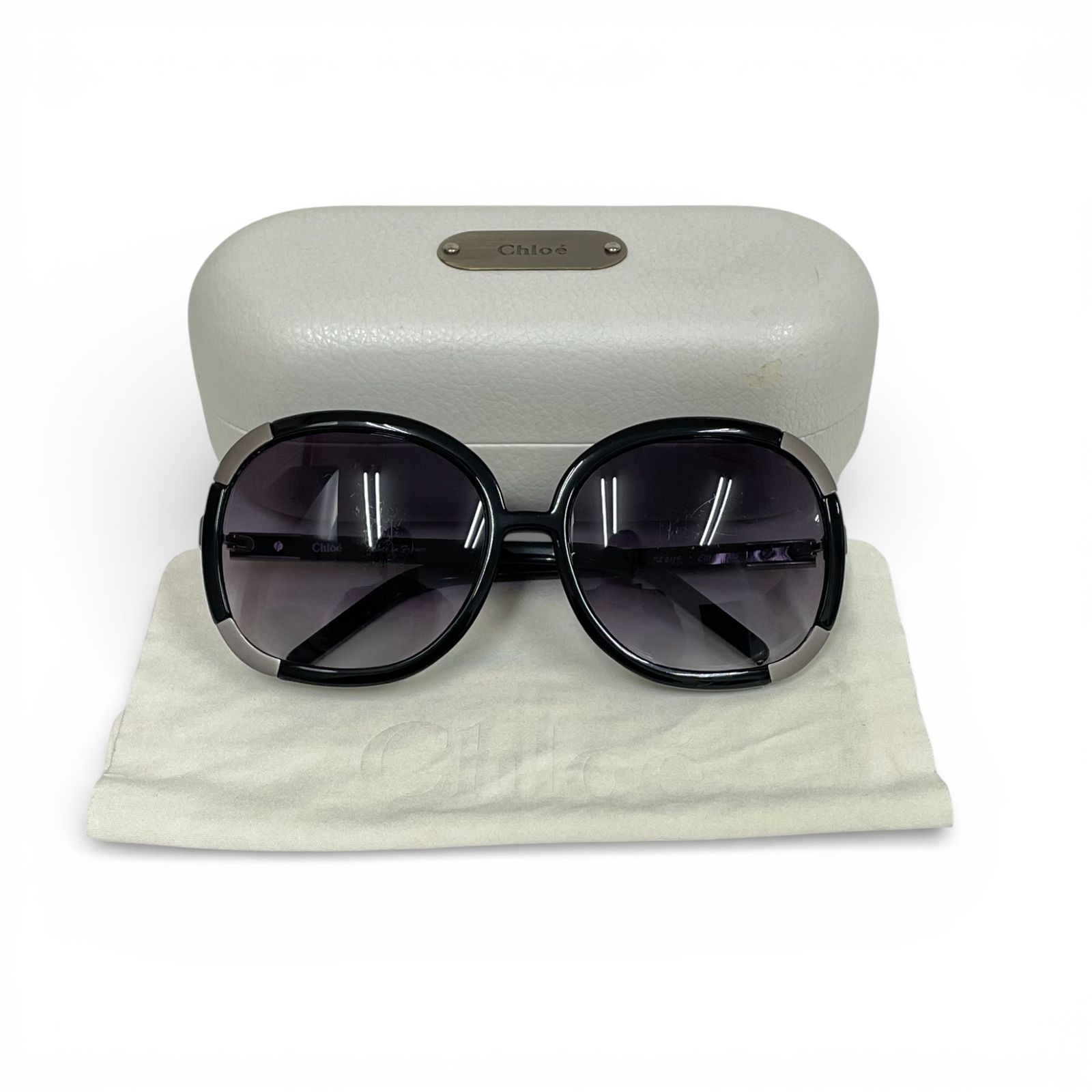 Chloe クロエ サングラス CL2119 - メルカリ