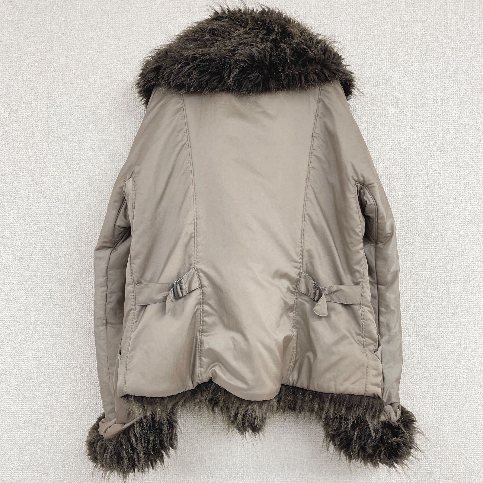 ISSEY MIYAKE WHITE LABEL イッセイミヤケ ホワイトレーベル 中綿