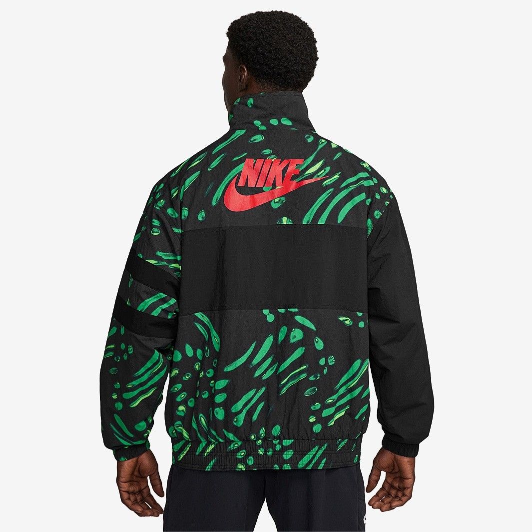 送料無料・匿名配送】Nike サッカー ナイジェリア代表 2024 ジャケット