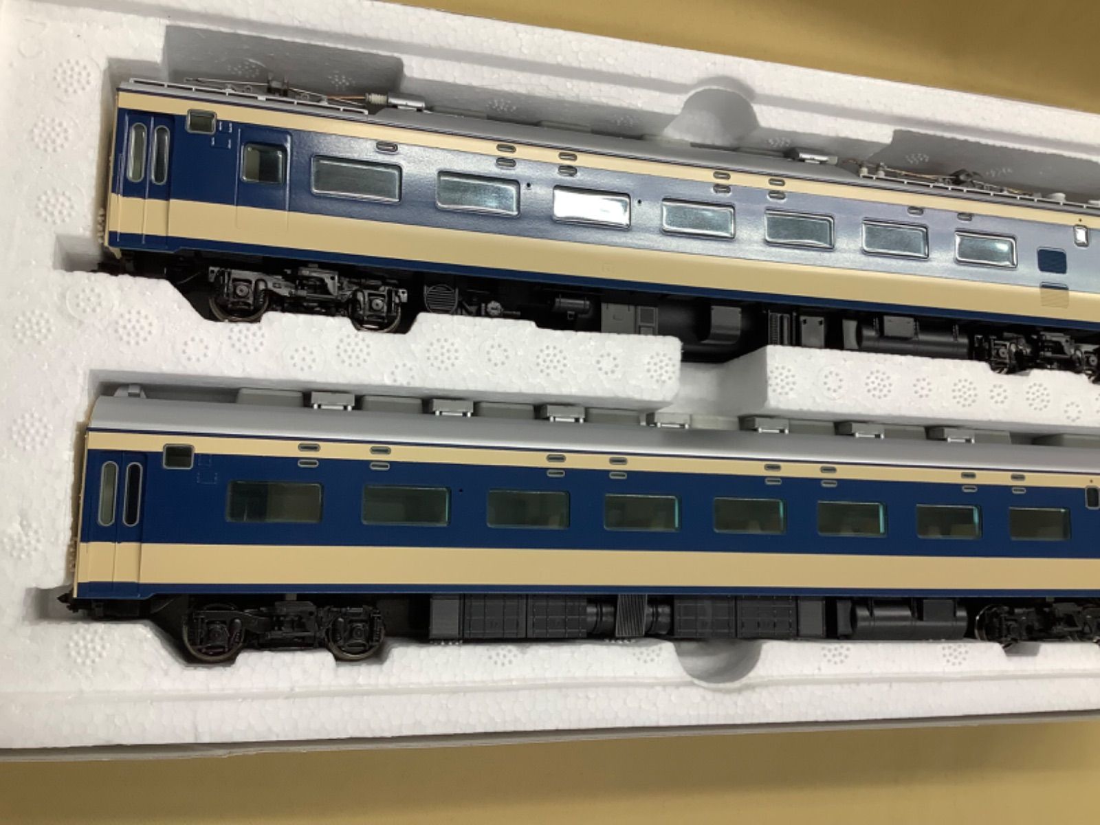 583系特急電車増結セットM