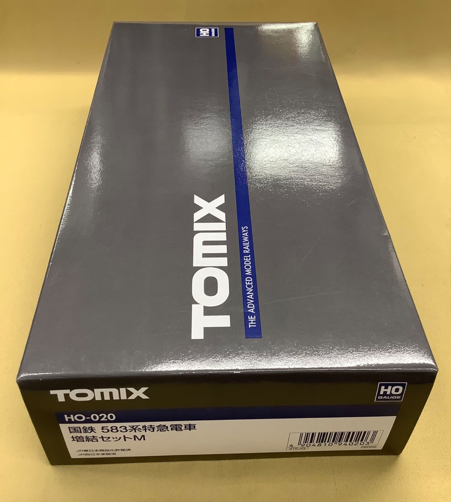 TOMIX HO-020 国鉄 583系特急電車増結セットM - メルカリ