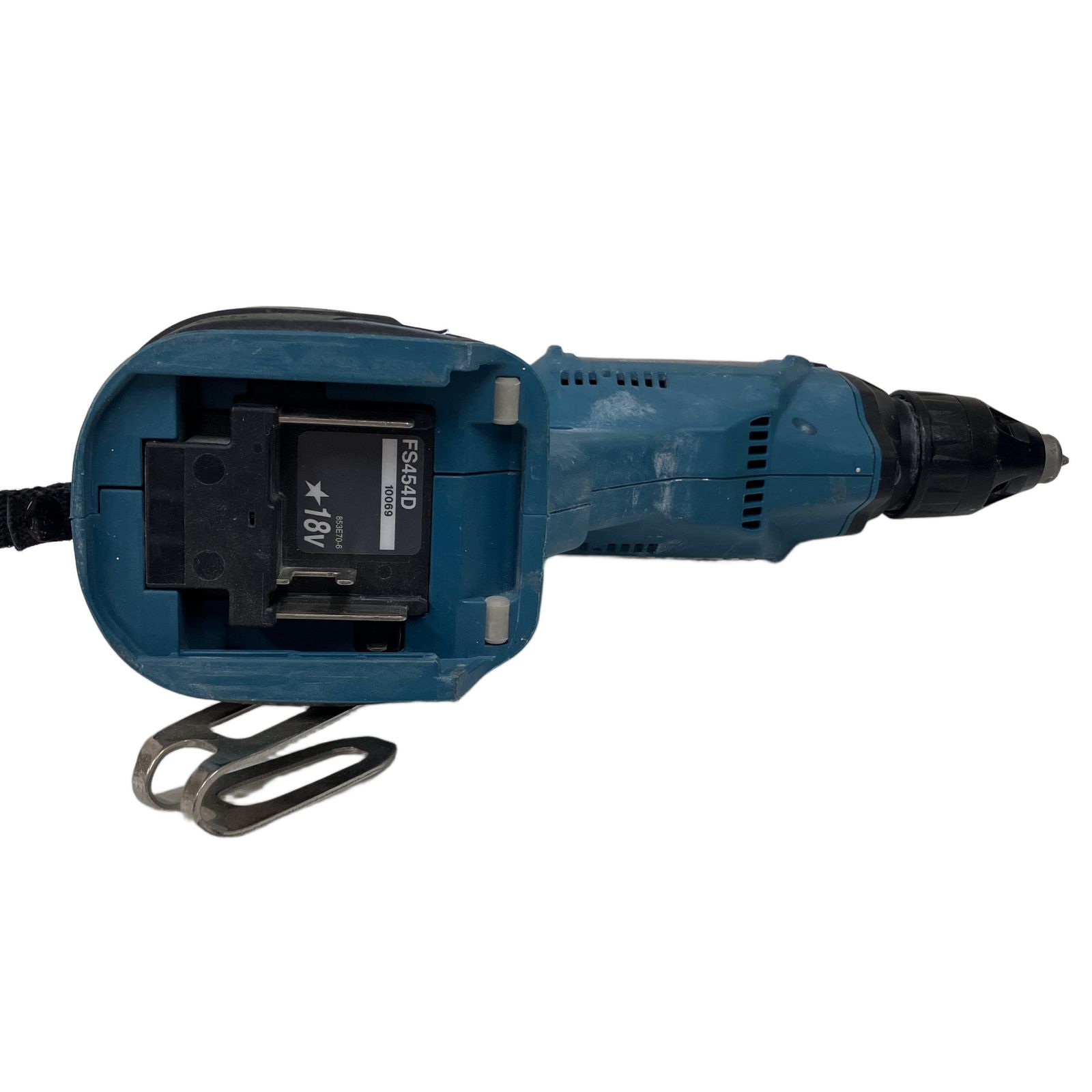 makita FS454D 18V 充電式 スクリュードライバー 電動工具 マキタ