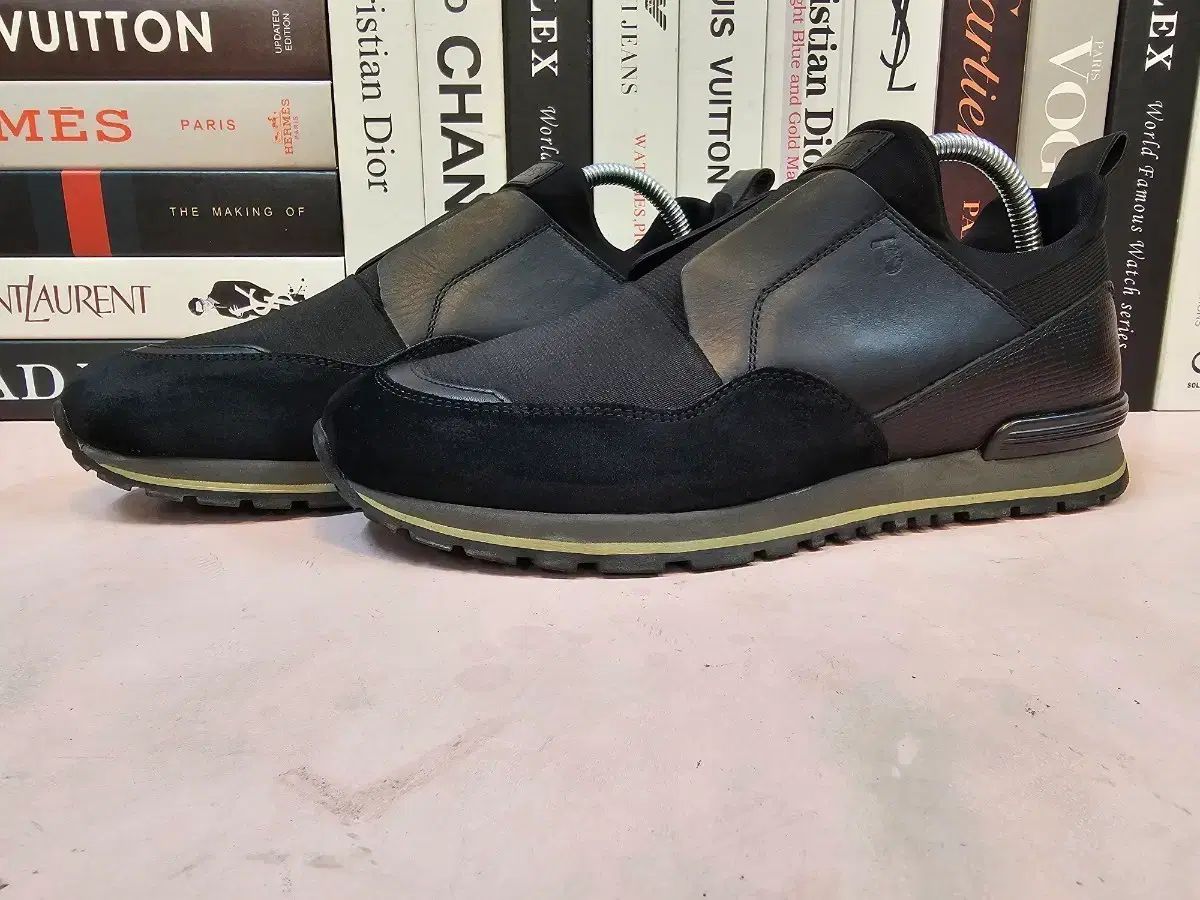 TOD S トッズ メンズ スリッポン スニーカー 260