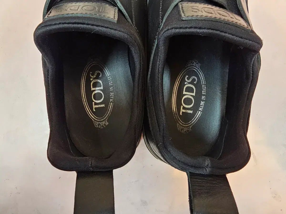  TOD S トッズ メンズ スリッポン スニーカー 260 スニーカー 靴