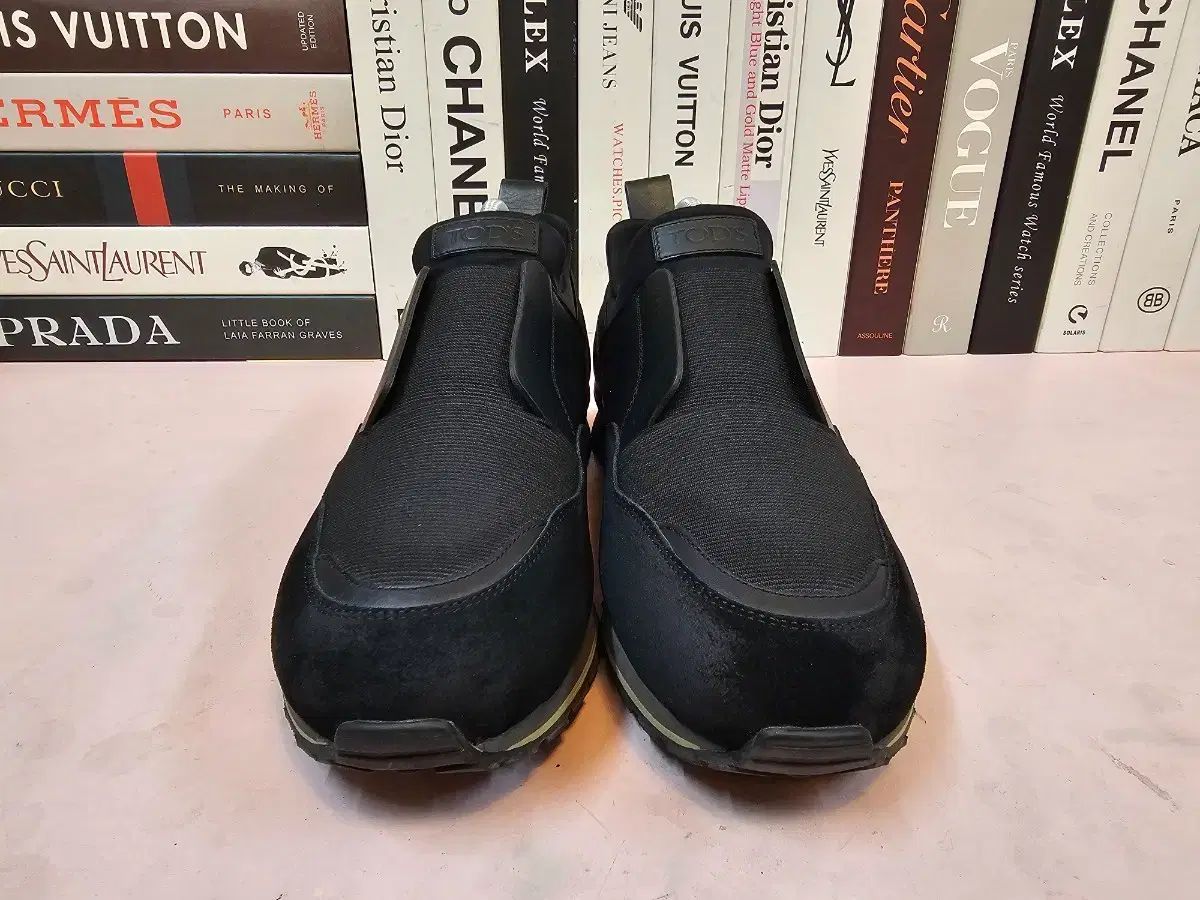 TOD S トッズ メンズ スリッポン スニーカー 260