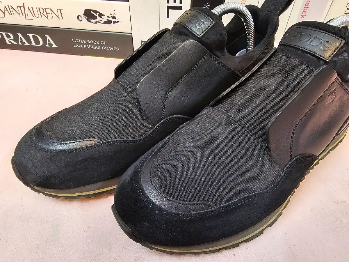 メンズ スリッポン