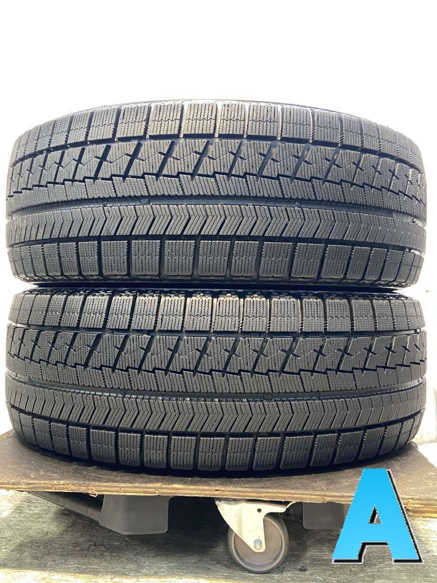215/55R17 ブリヂストン ブリザック VRX 中古タイヤ スタッドレス