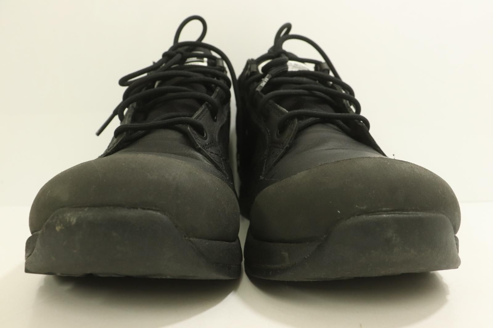 Danner メンズブーツ 28 cm SHOES x N. 黒 ブラック ロゴ