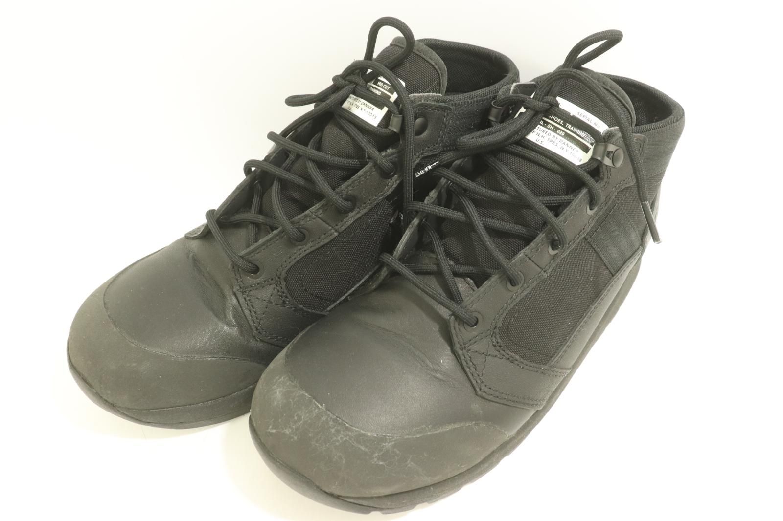 Danner メンズブーツ 28 cm SHOES x N 黒 ブラック ロゴ