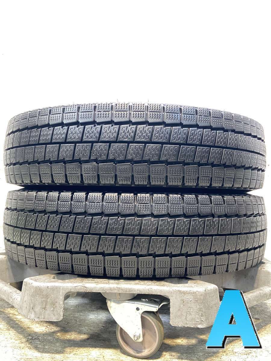 155 80 R 14 88 86 LT ダンロップ ウィンターマックス LV 01 forVAN タイヤ スタッドレスタイヤ 2本セット w