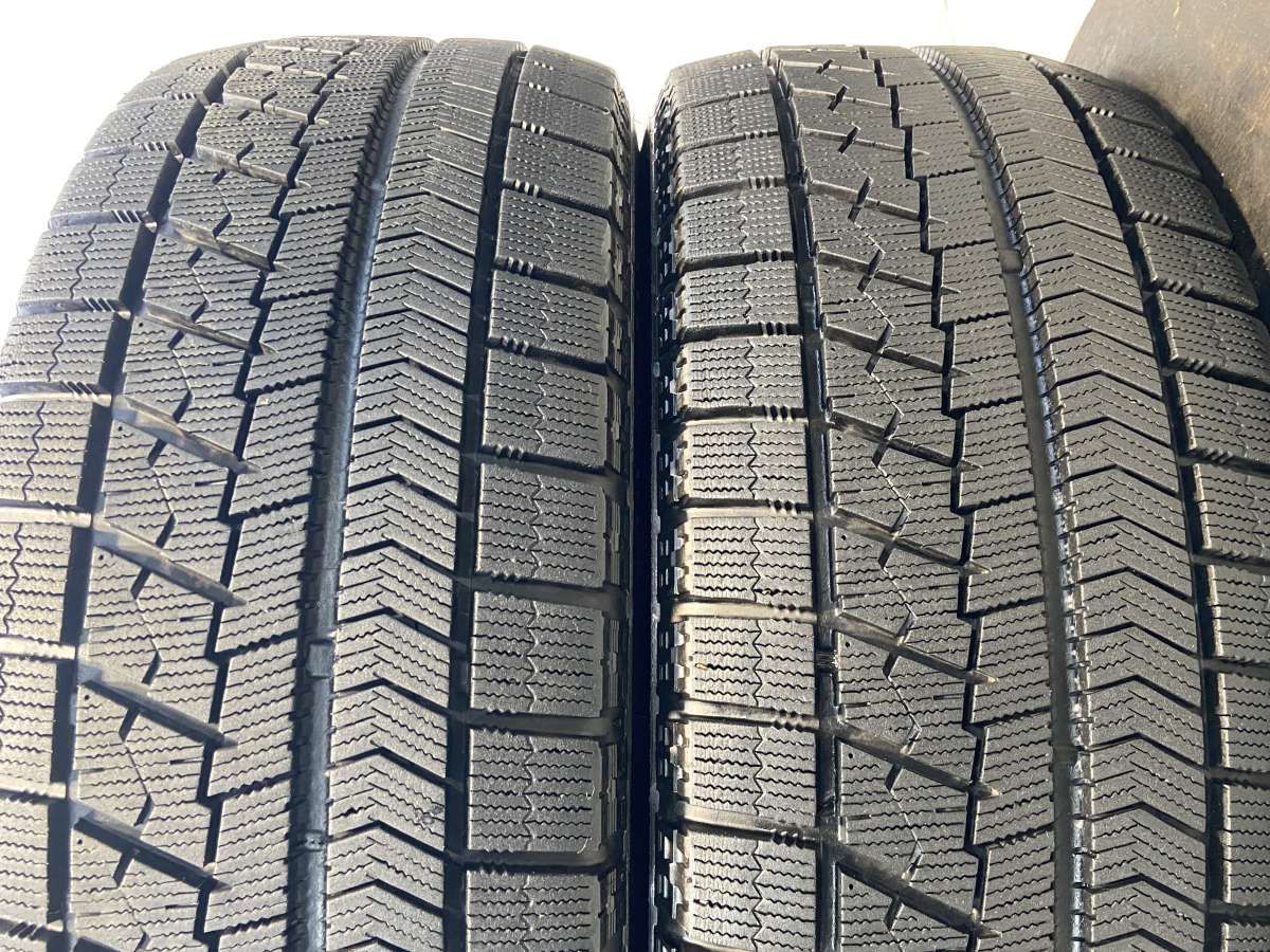 215/55R17 ブリヂストン ブリザック VRX 中古タイヤ スタッドレス
