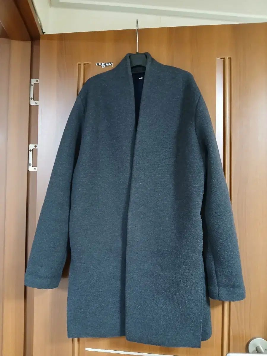 ハンサム システムオム グレー コート 95