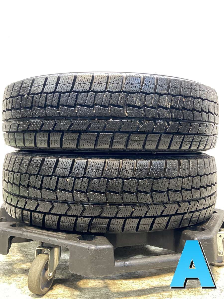 175/70R14 ダンロップ ウィンターマックス WM02 中古タイヤ