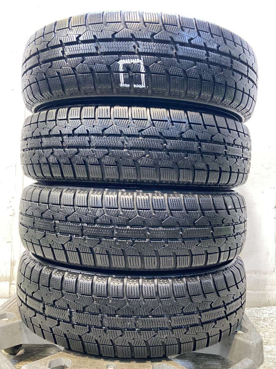 155 65 R 14 トーヨータイヤ オブザーブ ガリット GIZ タイヤ スタッドレスタイヤ 4本セット w