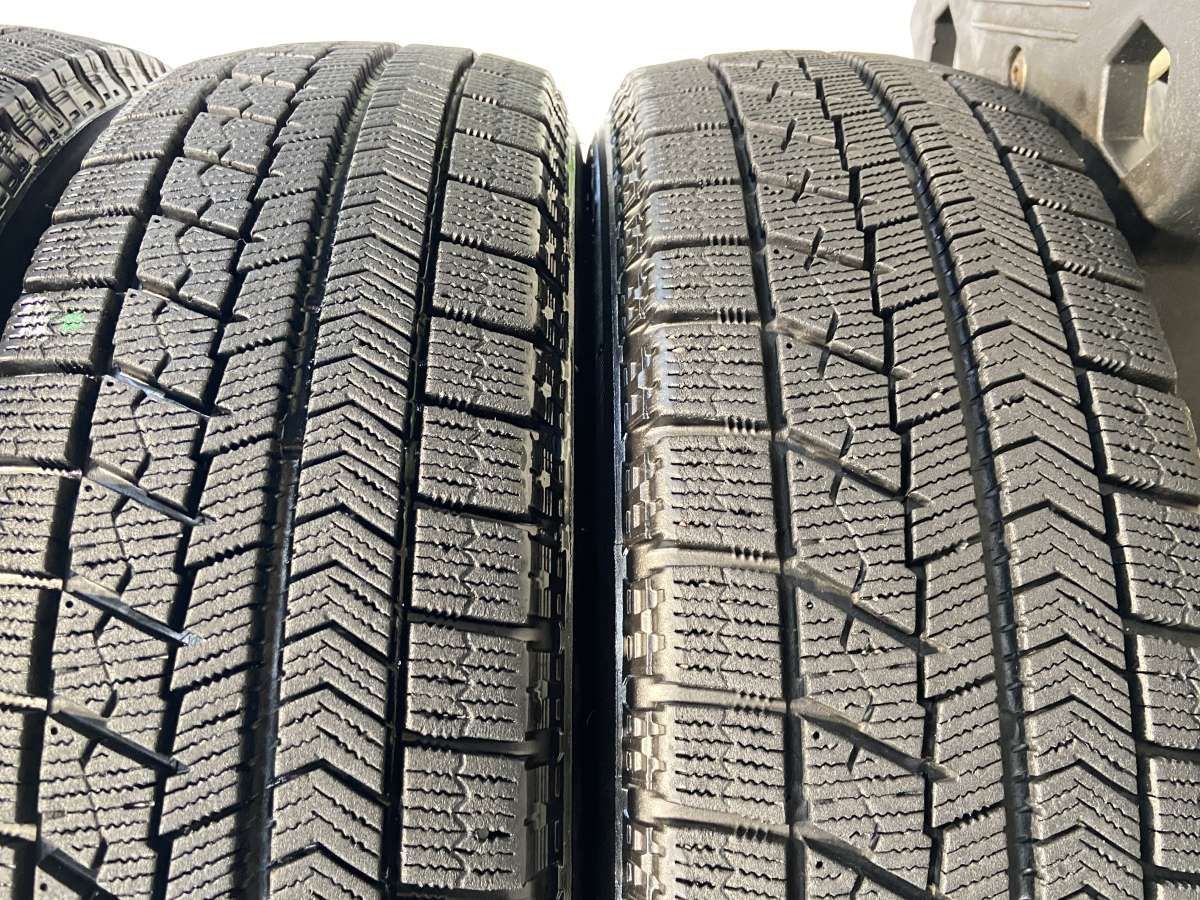 155/65R14 ブリヂストン ブリザック VRX 中古タイヤ スタッドレス