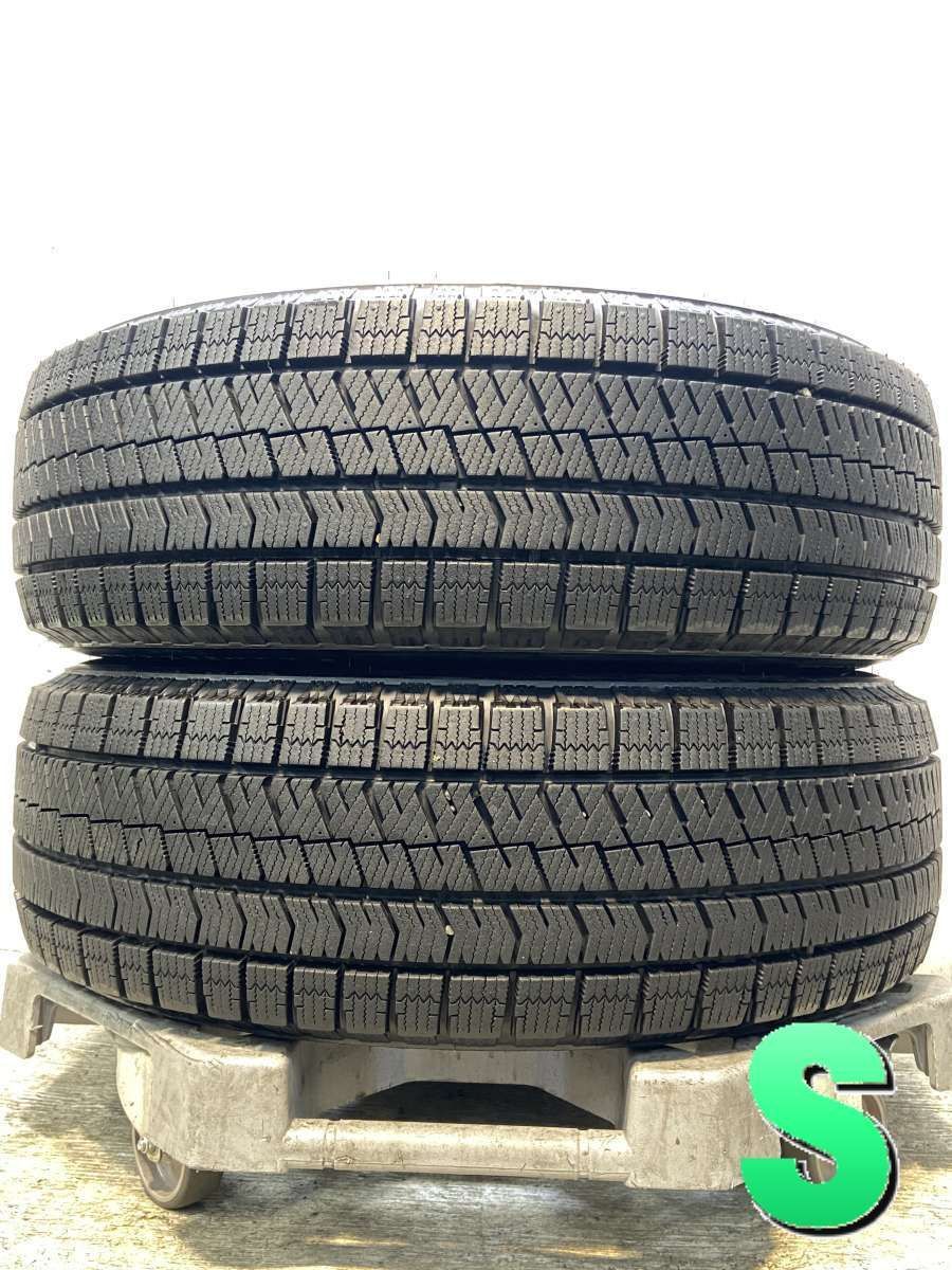 195 65 R 15 ブリヂストン ブリザック VRX 2 タイヤ スタッドレスタイヤ 2本セット w