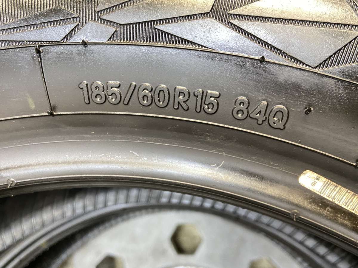  185 60 R 15 トーヨータイヤ オブザーブ GIZ 2 タイヤ スタッドレスタイヤ 2本セット w タイヤ タイヤ ホイール