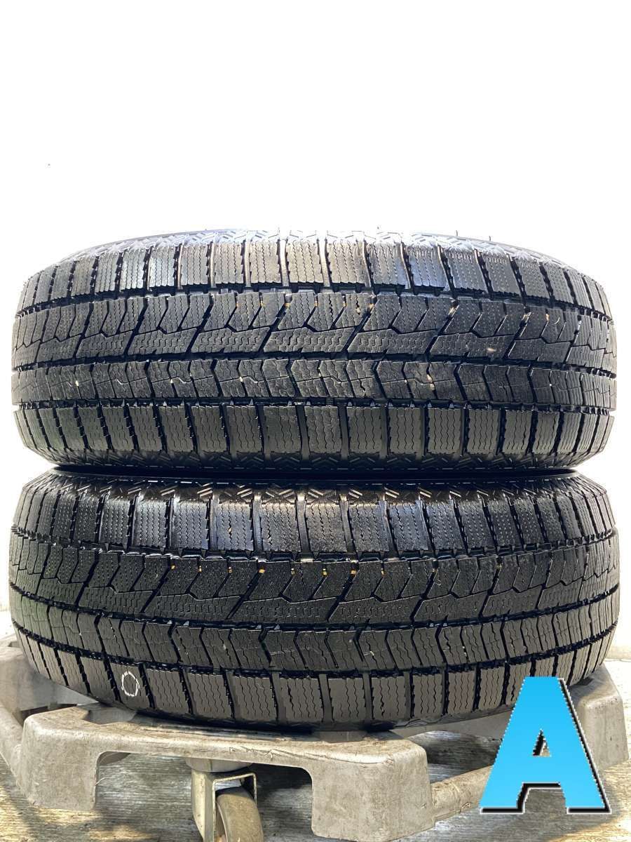 185/60R15 トーヨータイヤ オブザーブ GIZ2 中古タイヤ スタッドレス