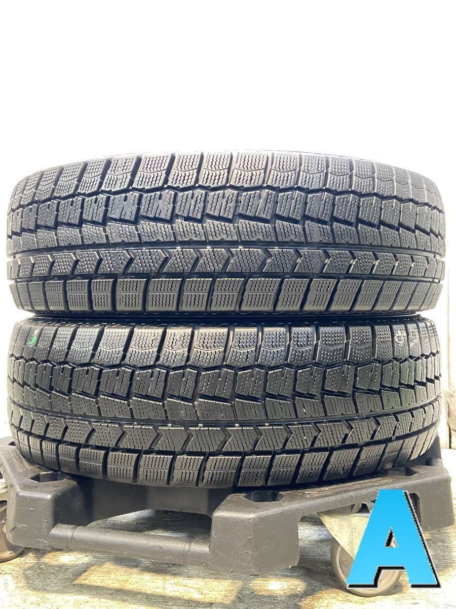 185/65R15 nダンロップ ウィンターマックス WM02 n中古タイヤ