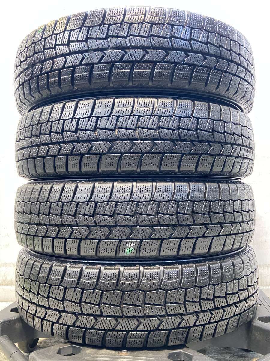 ブリザック 175/80R16 DM-V3 ジムニー 実走3000km 美品 氷上最強
