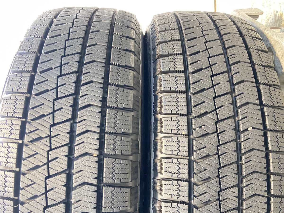  195 65 R 15 ブリヂストン ブリザック VRX 2 タイヤ スタッドレスタイヤ 2本セット w タイヤ タイヤ ホイール