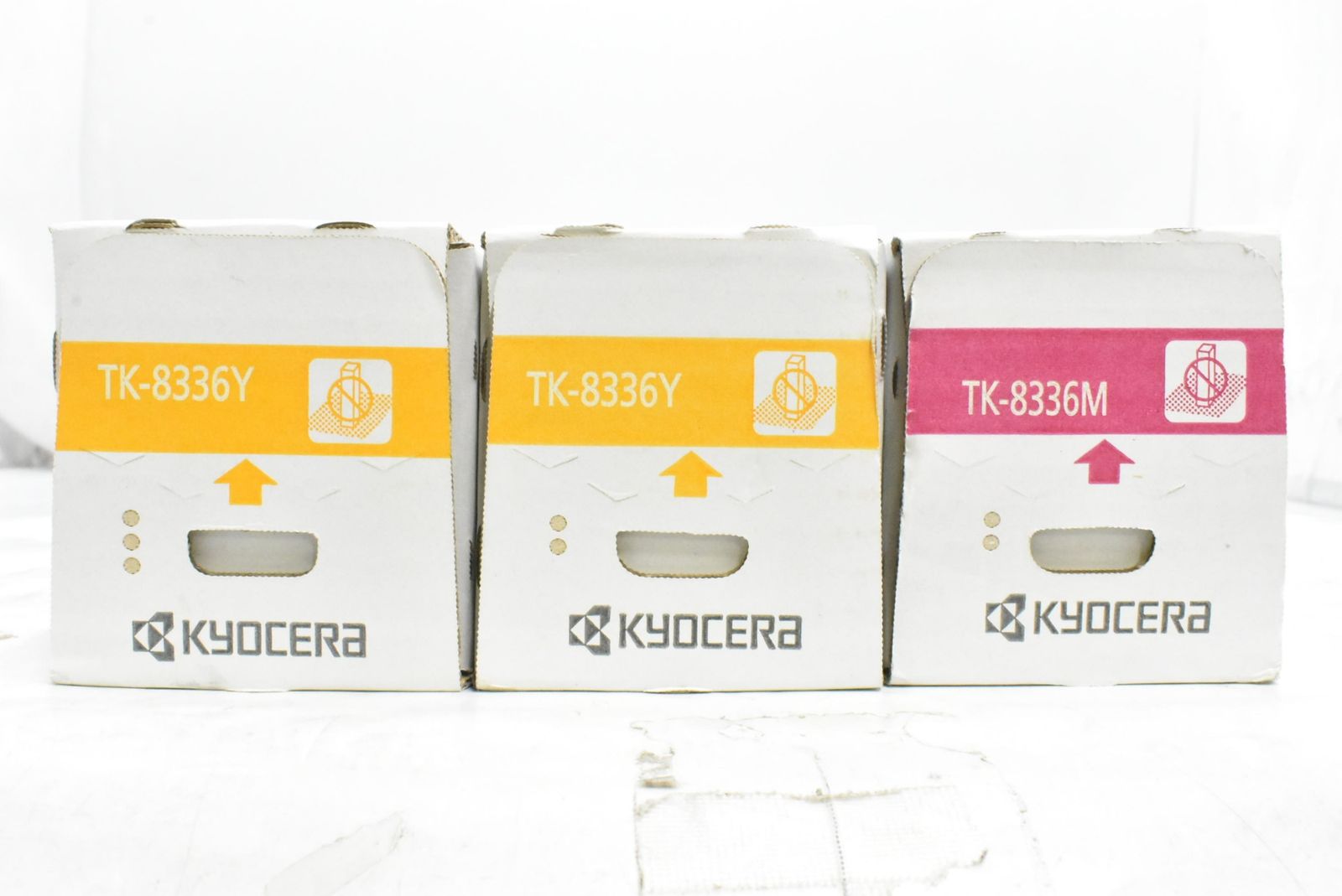 京セラ トナー TK-8336 3本 マゼンタ イエロー KYOCERA -D-N 03-byebye