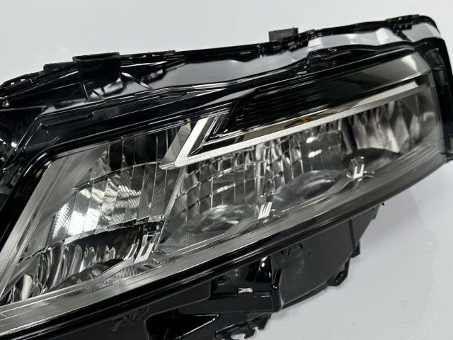 エクストレイル T33 SNT33 純正 左ヘッドライト 左ライト Assy LED 
