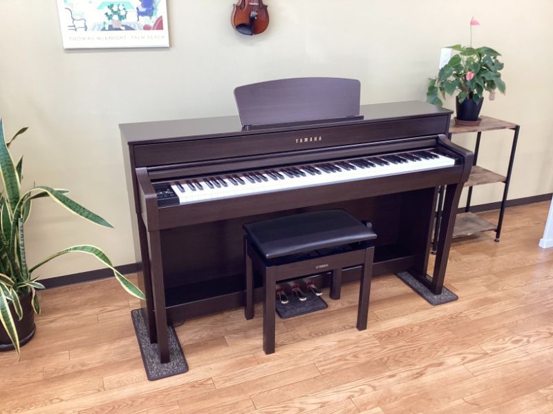 メンテナンス＆クリーニング済み】 ヤマハ SCLP-7350DA ダークアルダー