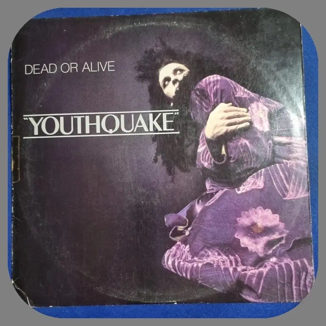 DEAD OR LIVE LP EX +/ MM 85 年 カナダ人 【公式通販】