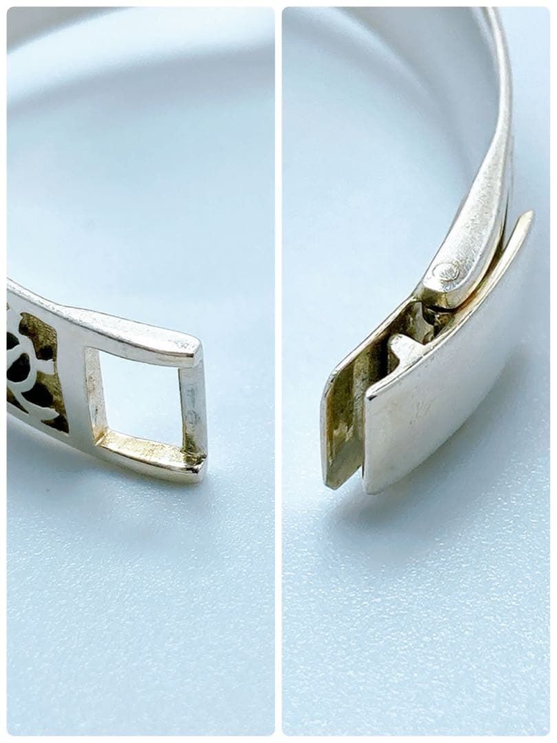 ハワイアンジュエリー バングルウォッチ