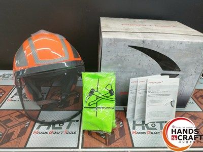 PFANNER ファナー PROTOS プロトス インテグラル ヘルメット ハンズクラフ