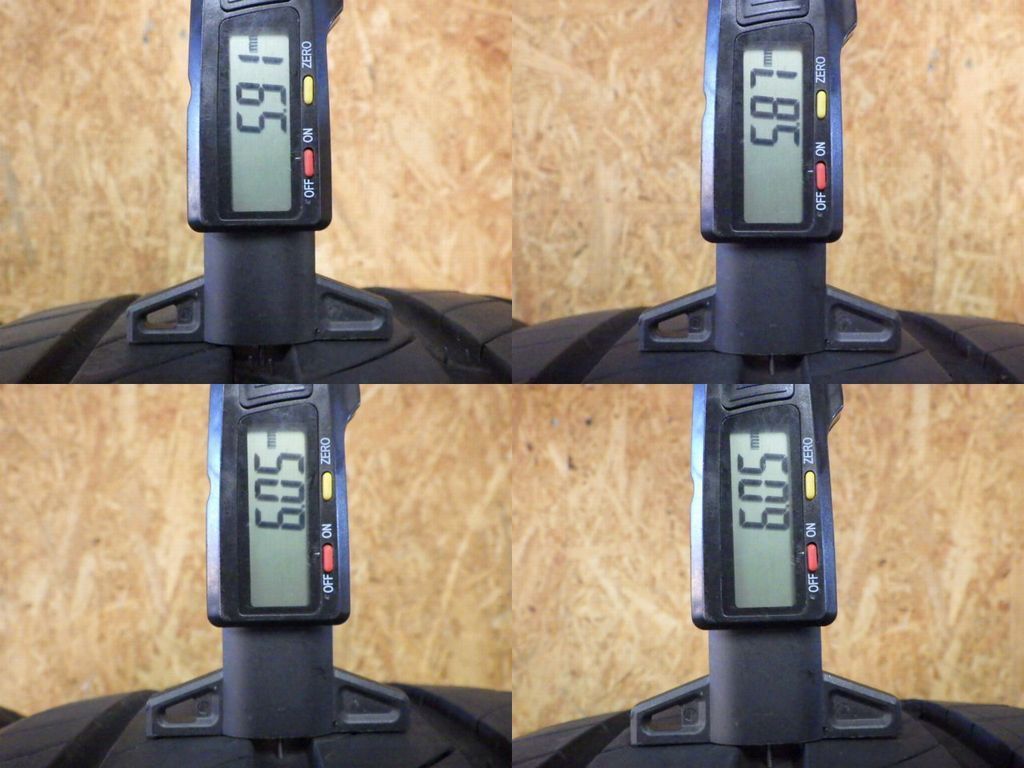 M 305 G 製造 約7部山 MICHEIN e PRIMACY 225 45 R 21 4本