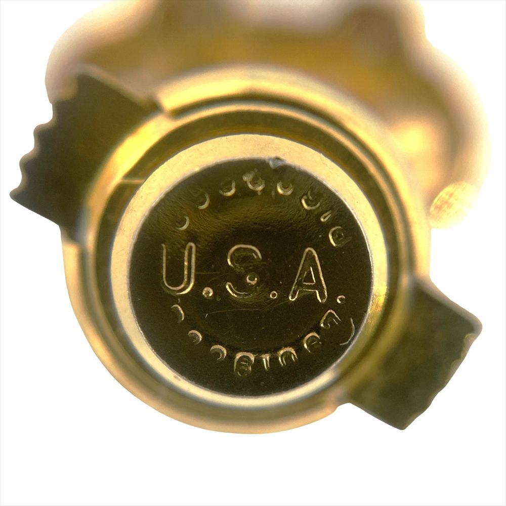 ポンテヴェキオ Ponte Vecchio カエルモチーフ タイタック タイピン