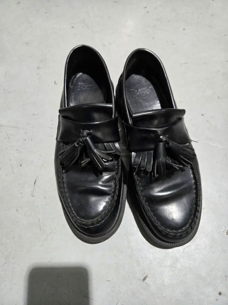 DR MARTENS ドクターマーチン エイドリアン ペニー ローファー