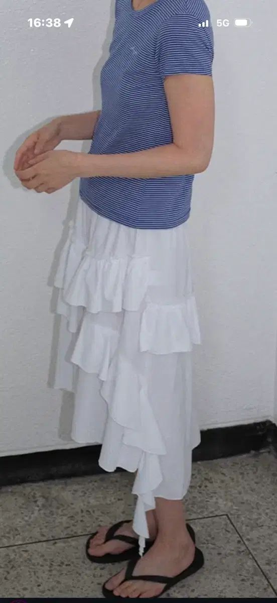 Areyou SEOUL ソウル スカート